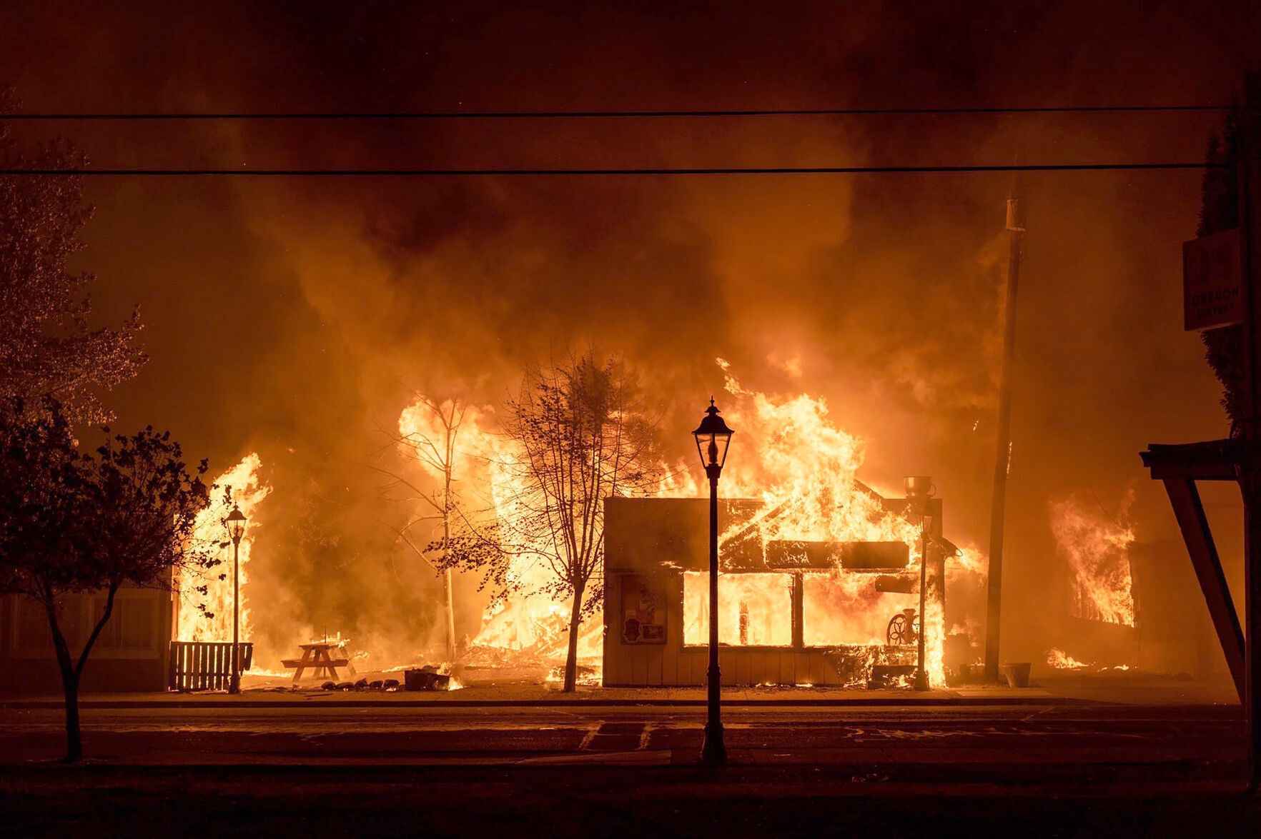 2020: Oregon